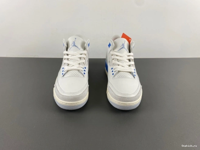 One Kick CT8532-101 Air Shorts Jordan Lucky 3 0714